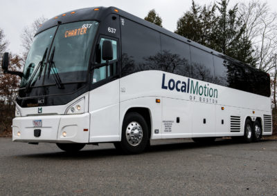 The Complete Guide to Charter Bus Rentals
