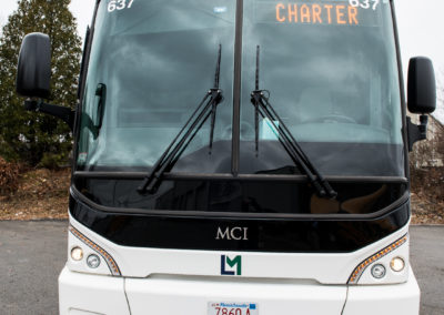 Charter Buses For Exciting Trips