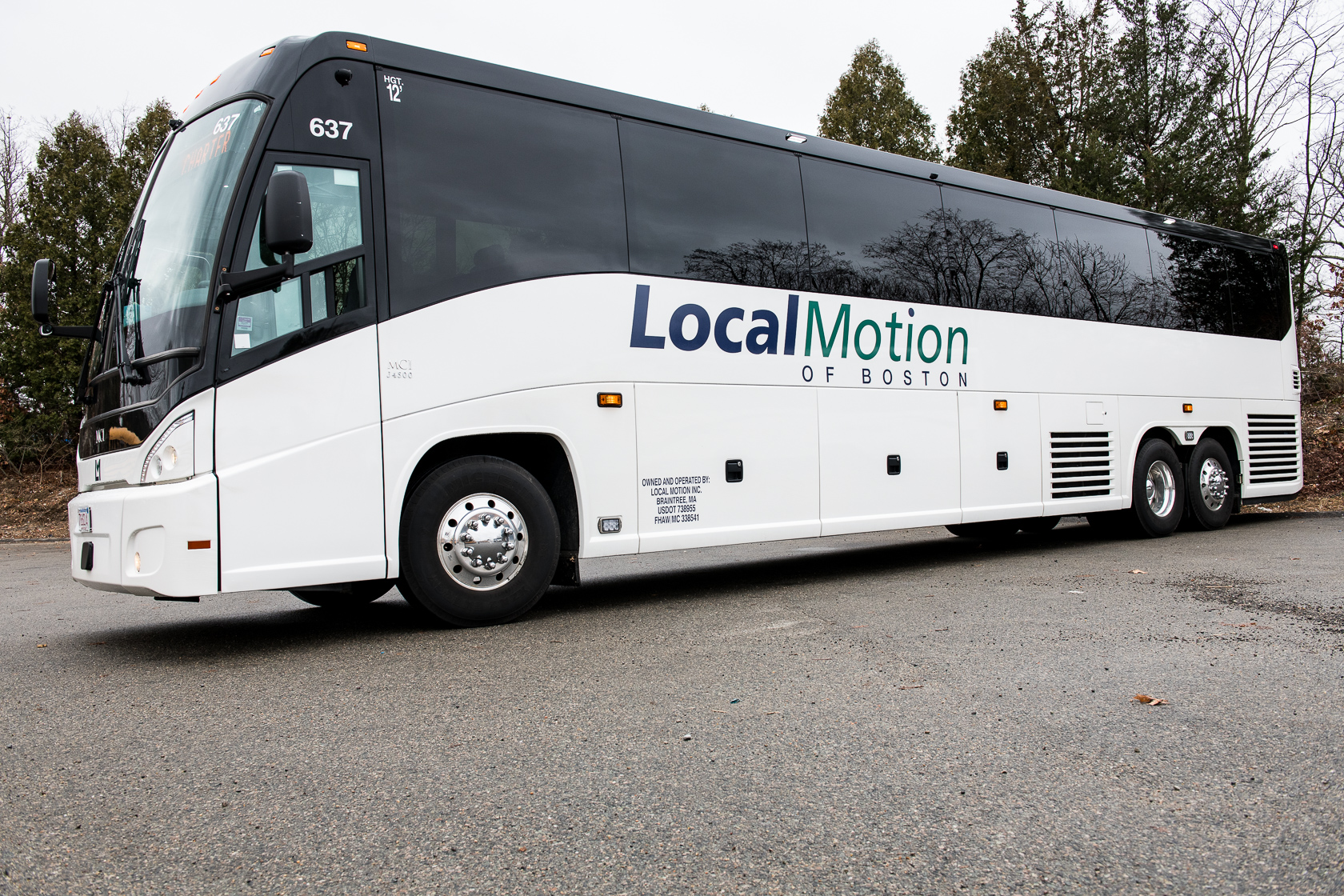 Local Motion For All Rental Services Around Boston