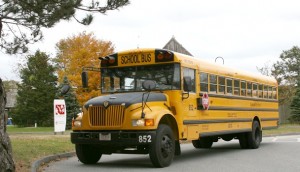 rent school bus boston