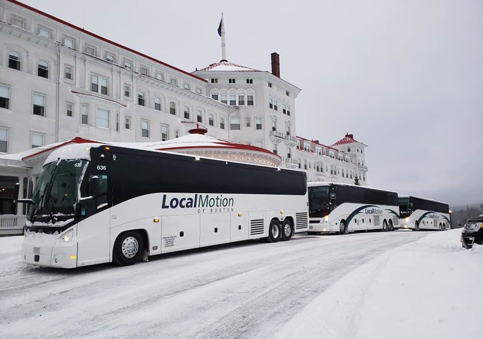 Top 3 Group Destinations North of Boston