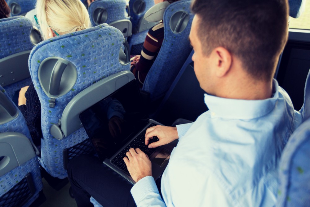 Corporate Shuttle Vans: Why Should You Book Them for Your Business?