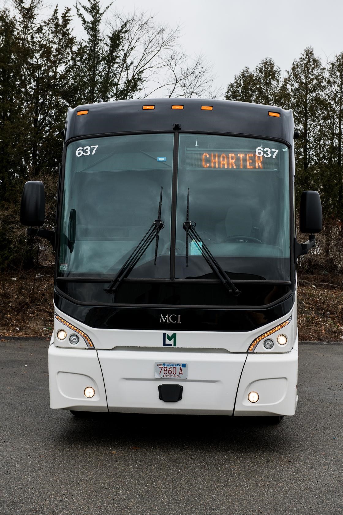 What To Expect From A Charter Bus Rental Company Local Motion Of Boston