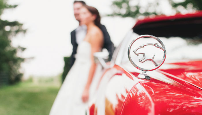 Wedding Transportation for the Best Ride to the Ceremony and Reception