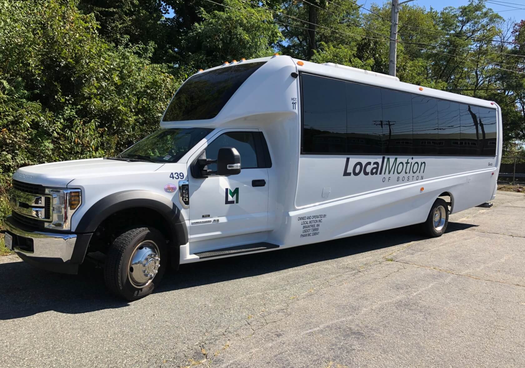 The Complete Guide to Charter Bus Rentals The Complete Guide to Charter Bus Rentals