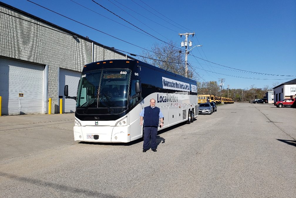 Vaccine Transportation: Our Newest Group Transportation Offering
