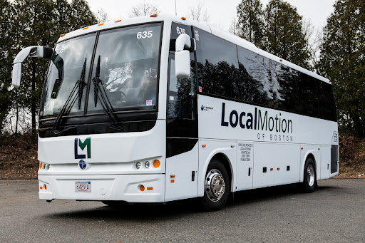 Charter A Bus