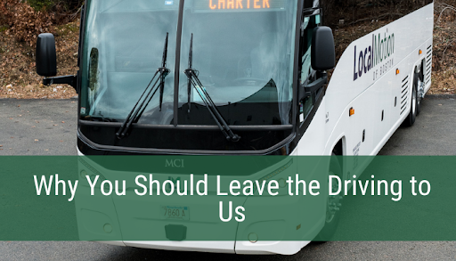 Why You Should Leave the Driving to Us