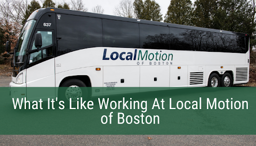 What It’s Like Working At Local Motion of Boston
