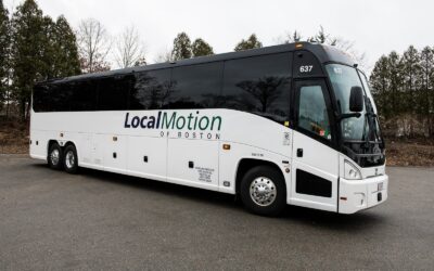 All You Need to Know About Charter Bus Rental in Boston
