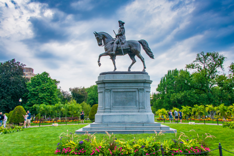 The top 15 reasons to use a charter bus company for your next event in Boston