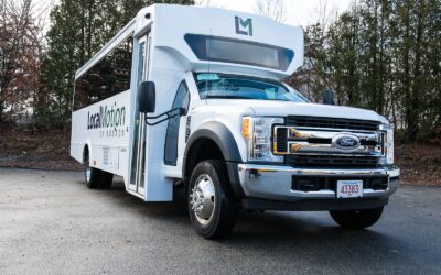 Corporate and Executive Transportation