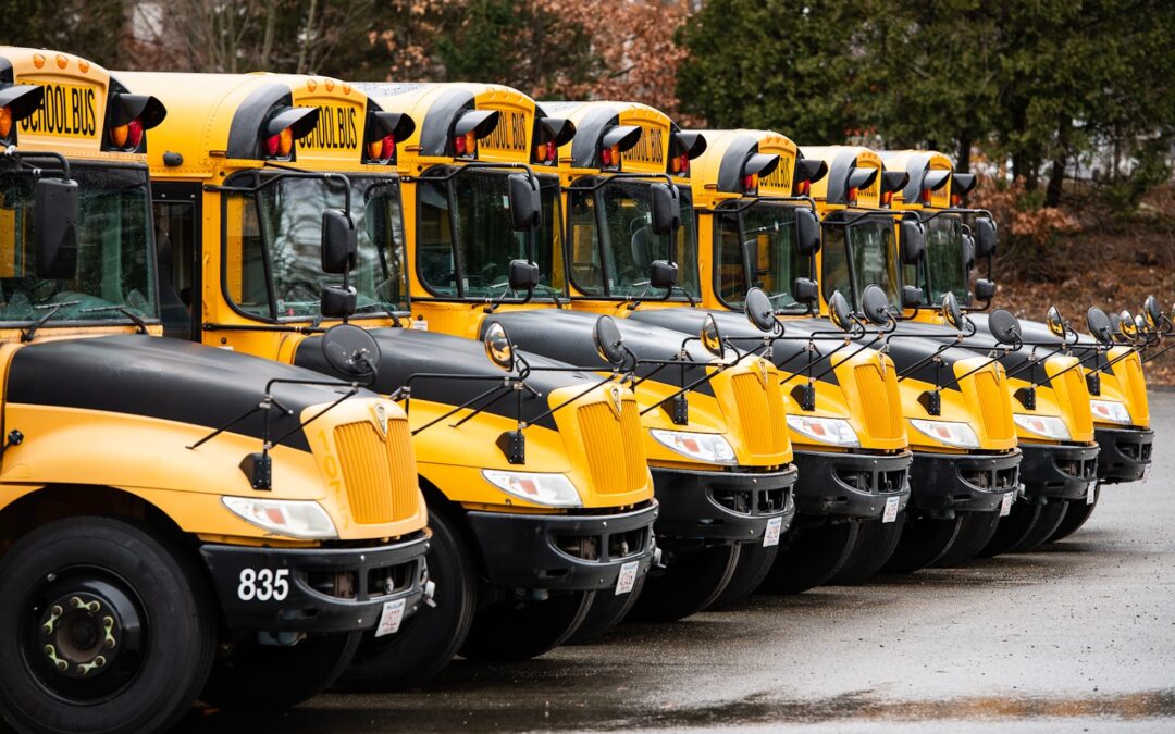 Student Transportation for Sporting Events, Tournaments and Rallies