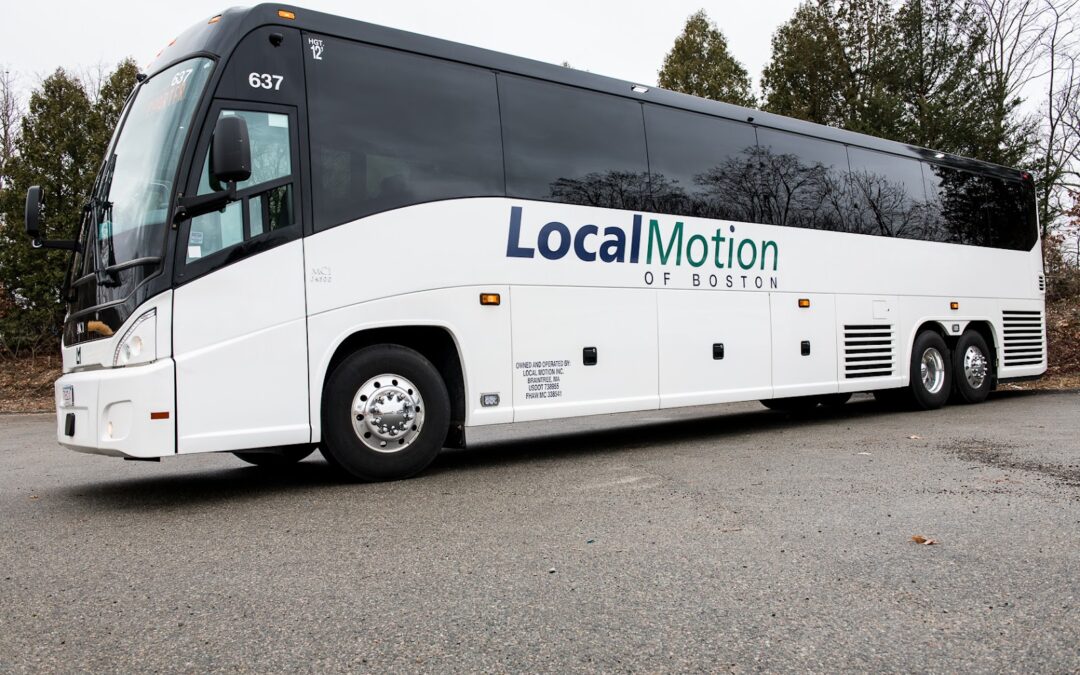 Best Bus Rental Service in Boston