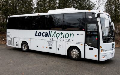 Boston Bus Rental Company’s Guide to Chartering a Bus