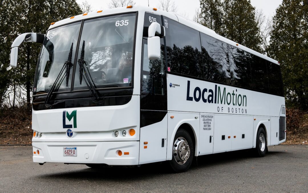 5 Essential Tips For Getting The Best Charter Bus
