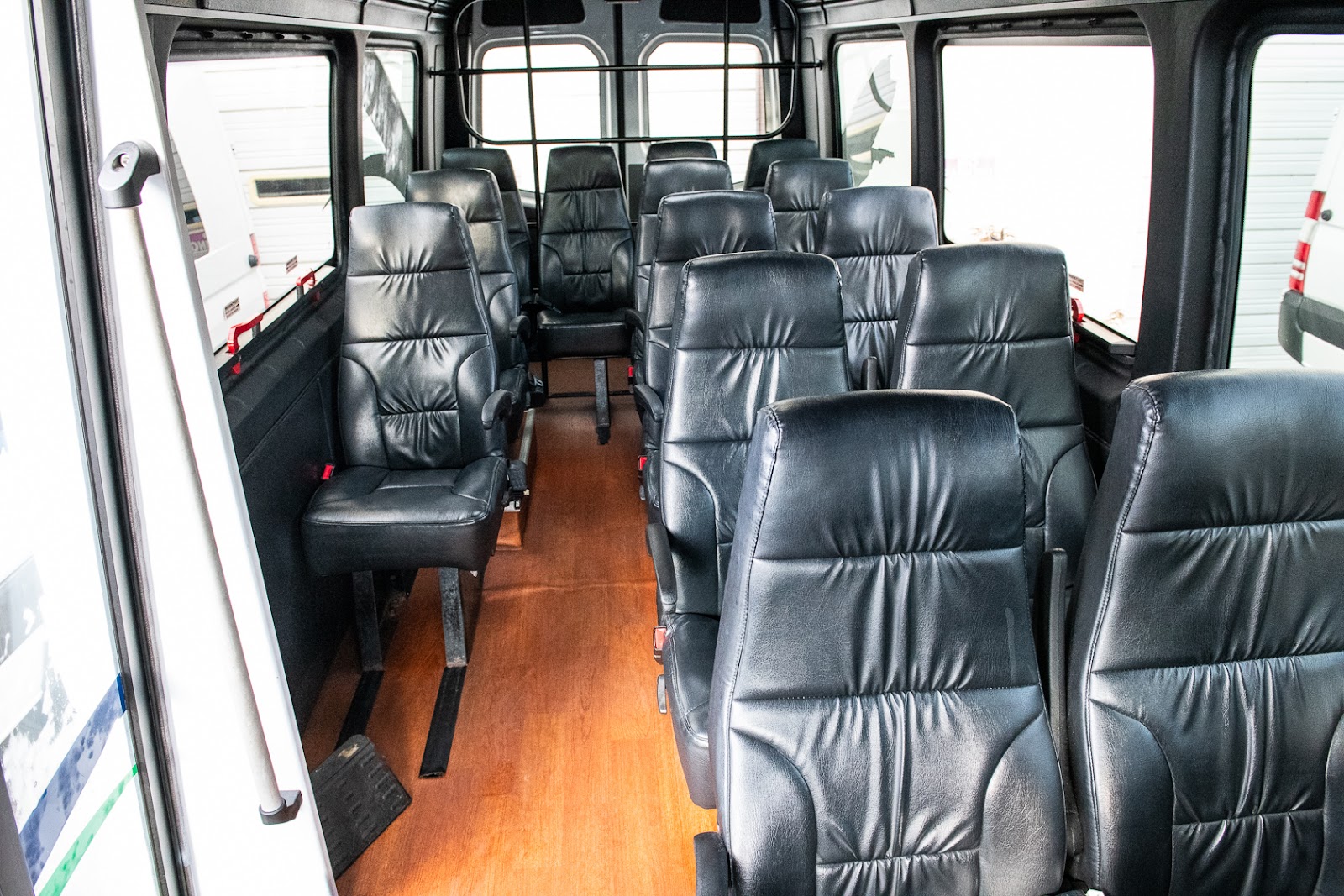 Safe and Reliable School Transportation With LMB