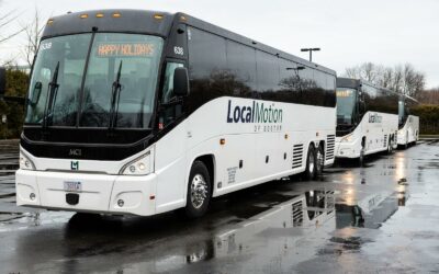 The Ultimate Tourist Guide to Chartering a Bus for Your Next Group Trip