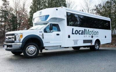 Local Motion of Boston – Safe, Dependable, and Affordable Transportation