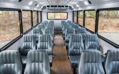 Benefits of Renting a Private Charter Bus for Employee or Corporate Travel