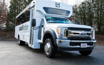 ﻿Local Motion of Boston Charter Bus Company Provides Affordable Transportation