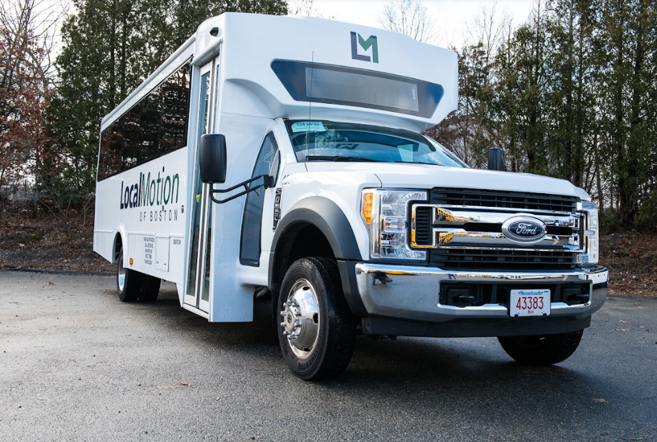 ﻿Local Motion of Boston Charter Bus Company Provides Affordable Transportation
