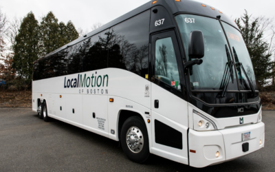 Exploring Boston and Beyond: Organizing an Epic Road Trip with Local Motion