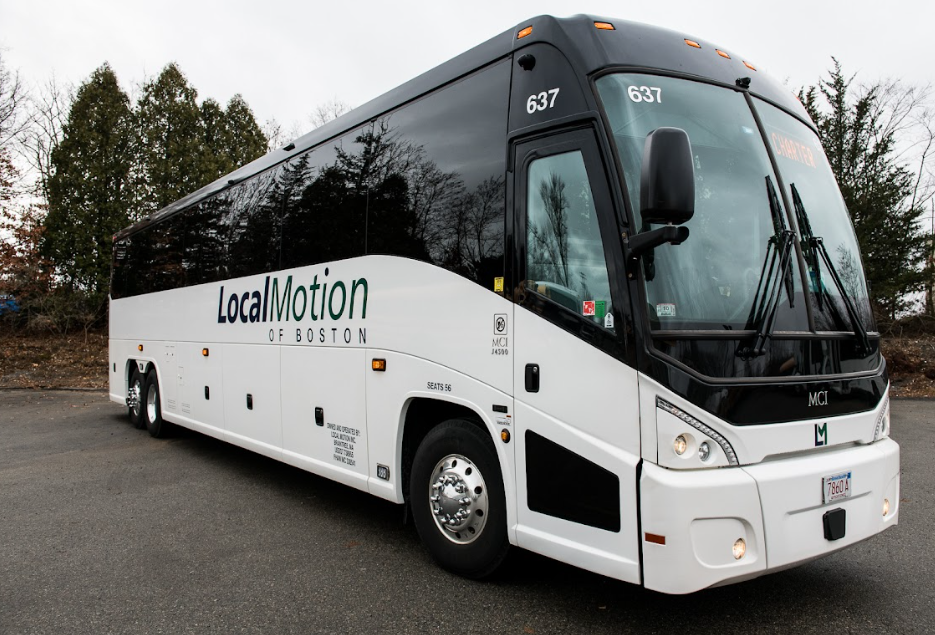 Exploring Boston and Beyond: Organizing an Epic Road Trip with Local Motion