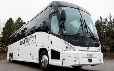 Before Booking a Charter Bus Company: 10 Important Factors to Consider