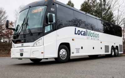 The Ultimate Tourist’s Guide to Exploring Boston With Local Motion’s Charter Bus Services