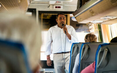 Why Group Transportation Is Important for Big Events