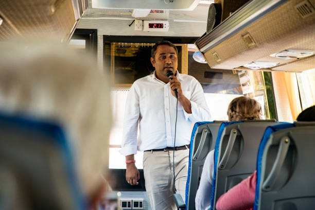 Why Group Transportation Is Important for Big Events