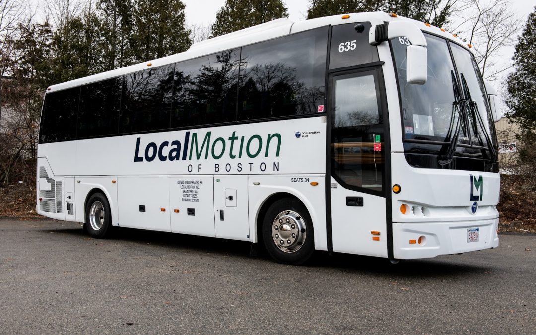 Why Charter Bus Traveling Is the Best Way to Travel