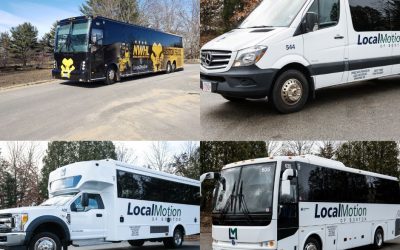 The Differences Between Rental Coaches, Vans, and Buses: Choosing the Right Vehicle for Your Needs