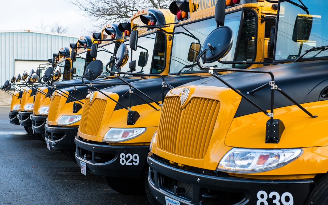 Exploring Student Transportation Safety: Local Motion of Boston’s Field Trip Essentials