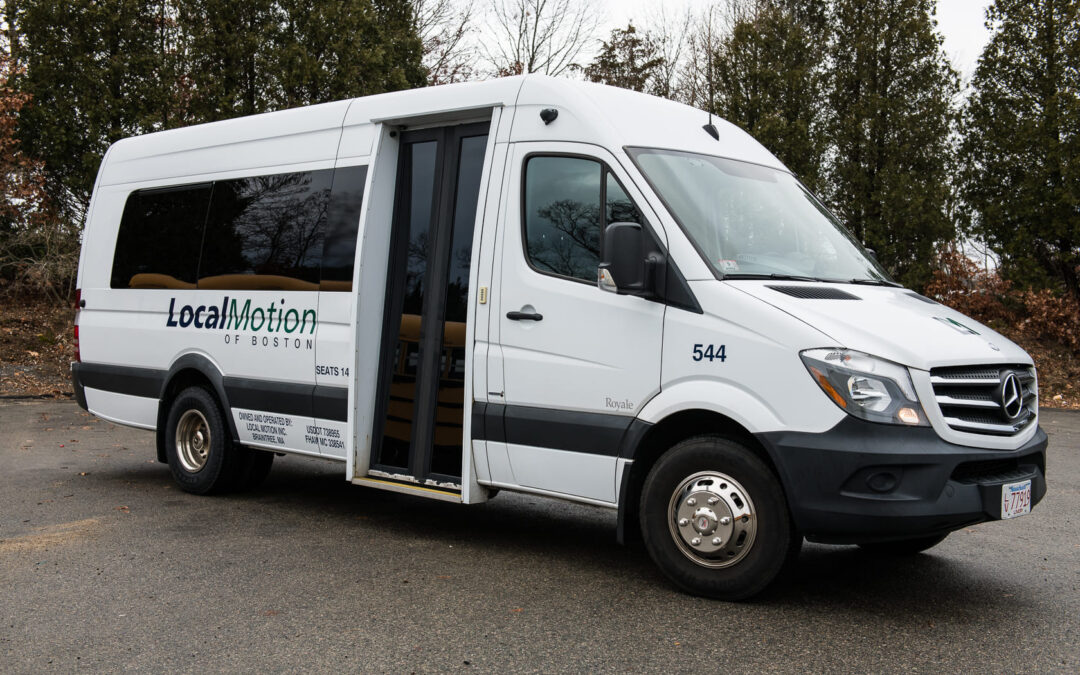 Charter Bus vs. Rideshare: Why Bigger Is Better for Group Travel in Boston