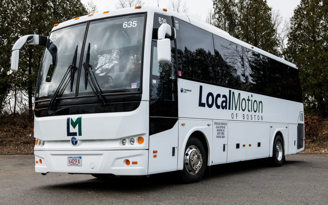 Safety First: Innovative Measures Transforming Charter Bus Travel in Boston