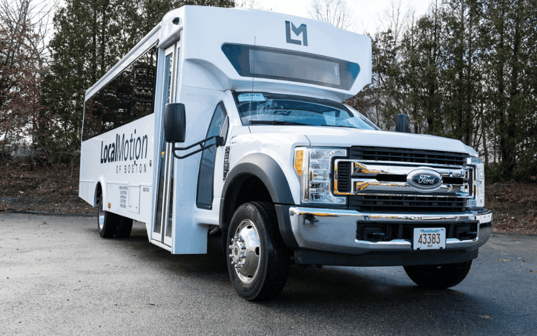 Moving Boston: Thoughtfully Planned Group Transportation for Every Occasion