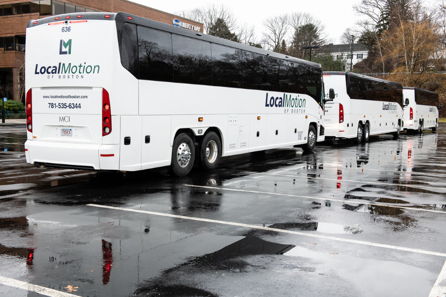 Charter Bus Rental 101: How It Works, What’s Included, and What to Ask Before You Book