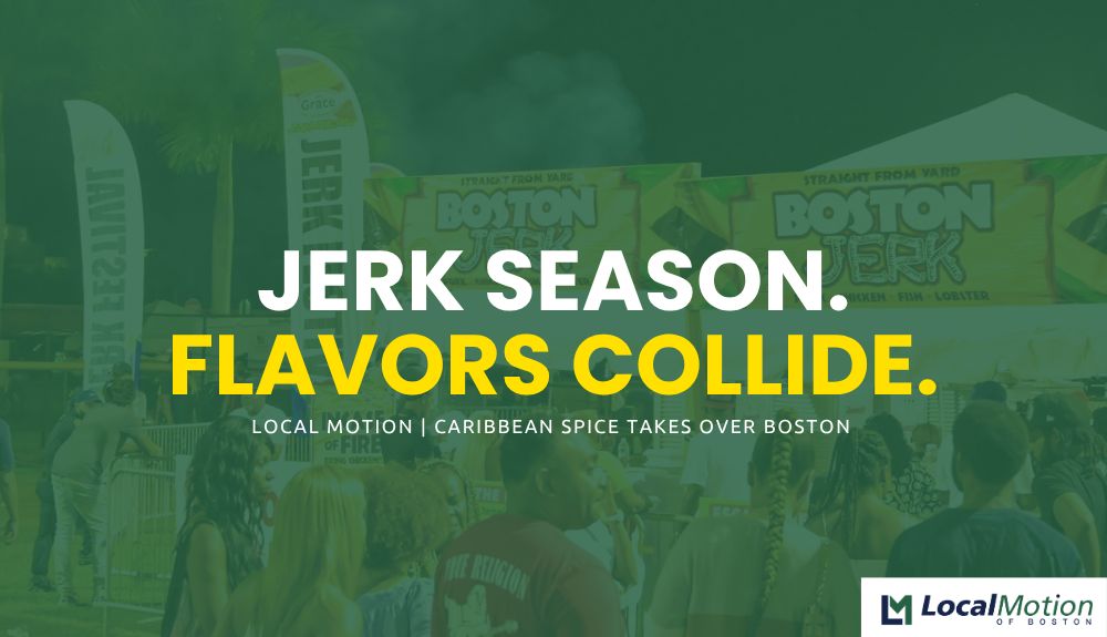 Charter Bus and Group Transportation for Boston JerkFest 2026