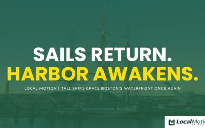 Charter Bus and Group Transportation for Sail Boston Tall Ships 2026