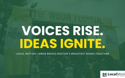 Charter Bus and Shuttle Service for the WBUR Festival in Boston