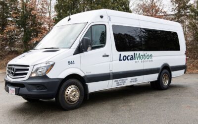 Senior Living Charter Bus Service in Boston: Day Trips, Outings, and Group Transportation Done Right