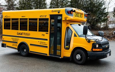 Planning a Group Trip to The Big E? Let Local Motion Handle the Transportation